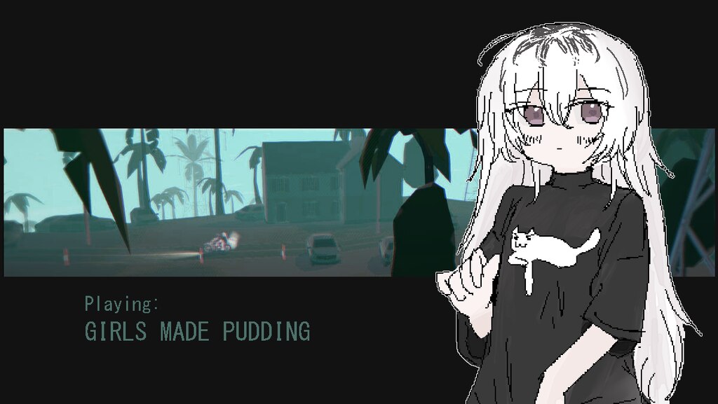 Steam Community :: GIRLS MADE PUDDING