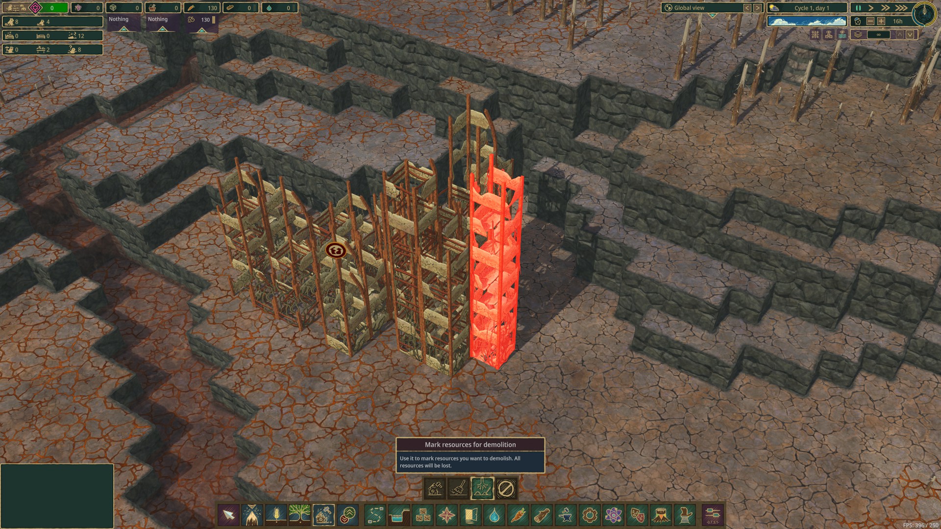 Demolishable Ruins [V1.0,U7]