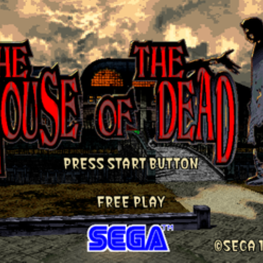 House of the dead 1 credits replaces Episode 2 credits
