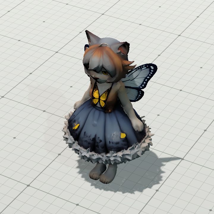 Lilymur fairy