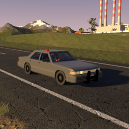 1991-1997 Grey Falcon Sweeper Unmarked variant 1