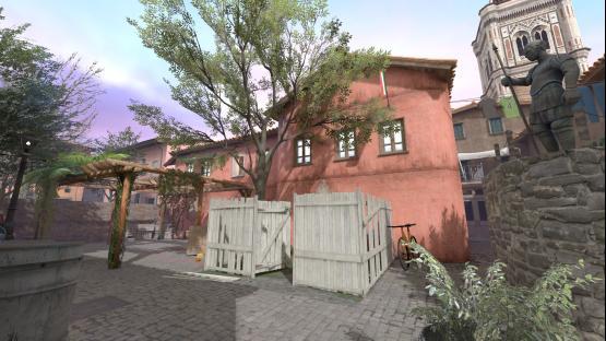 Fruteira (Tiny Map + Wingman) – Counter-Strike 2 Mod