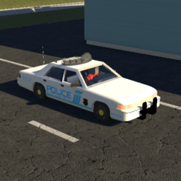 1991-1997 Grey Falcon Sweeper Highway Patrol variant 1