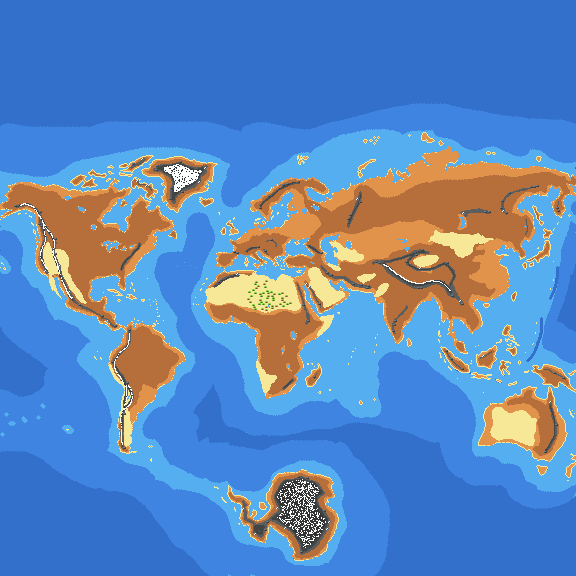 世界地図