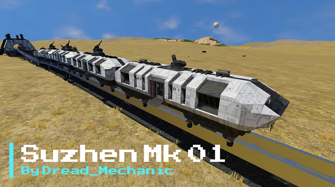 Suzhen Mk 01 preview