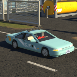 1989-1994 Grey Falcon Phoenix GX Special, BCTA Livery