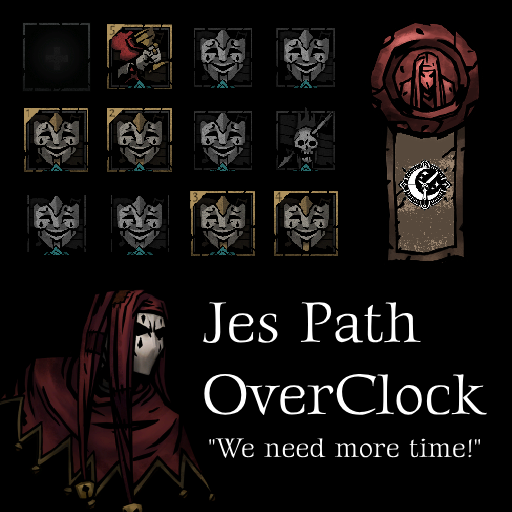 Jes OverClock Path