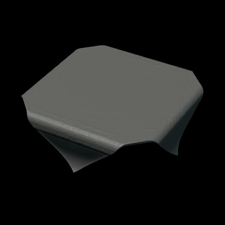 Cafe tables 3 - colourable cover