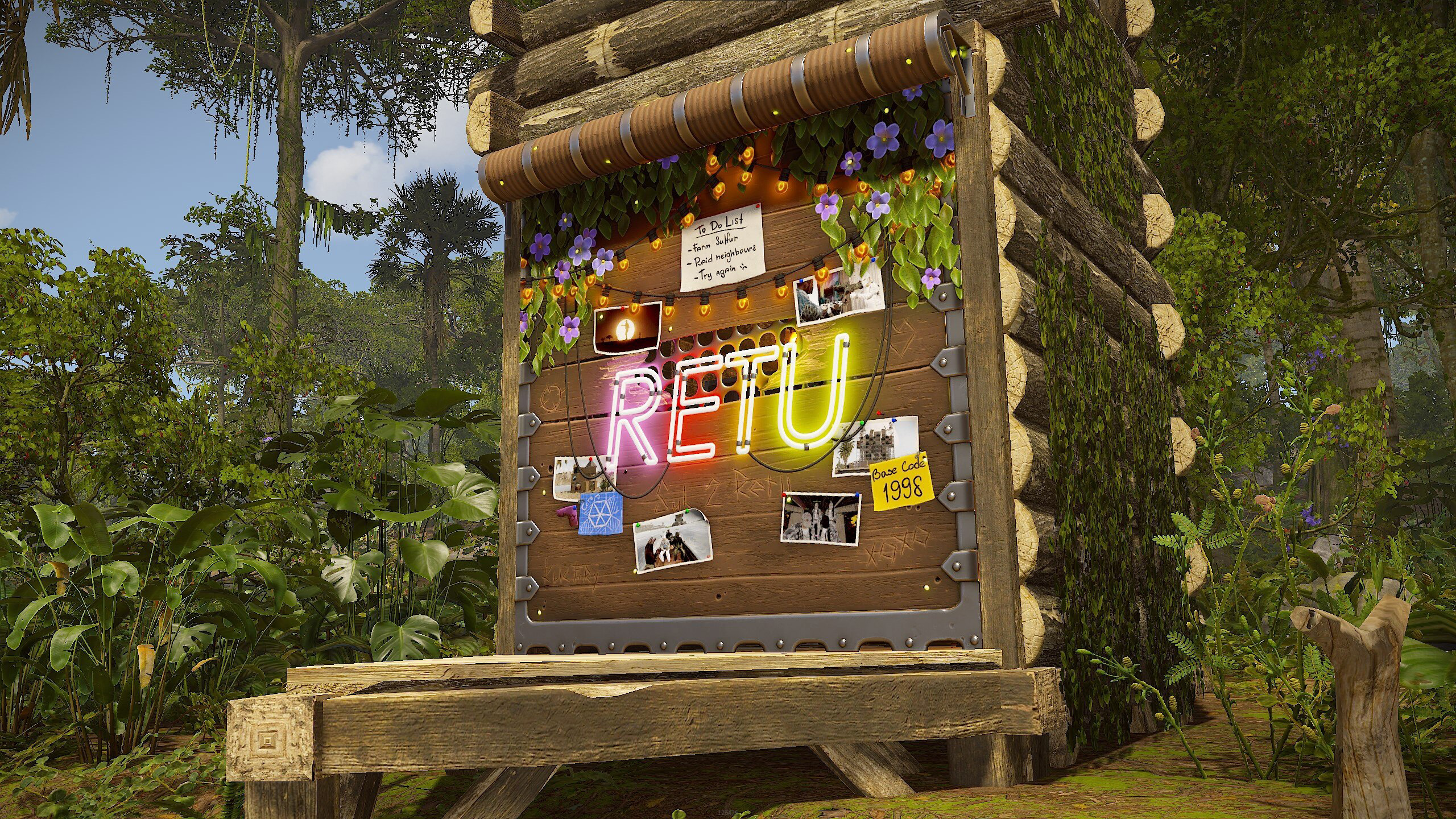Retuu Door