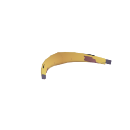 Overripe Banana