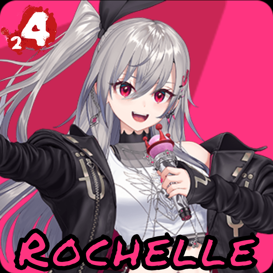 Isaki Riona as Rochelle