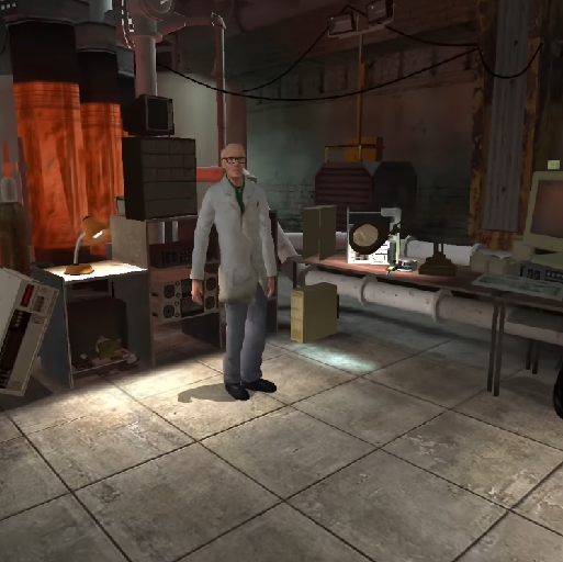 HL2Dark | All Old Is New