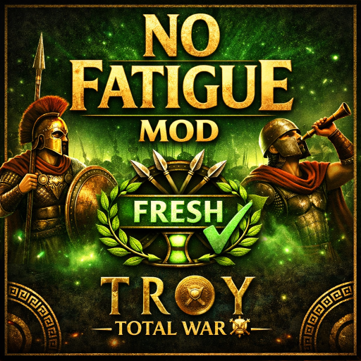 Infinite Fatigue / No Fatigue (Player & AI)