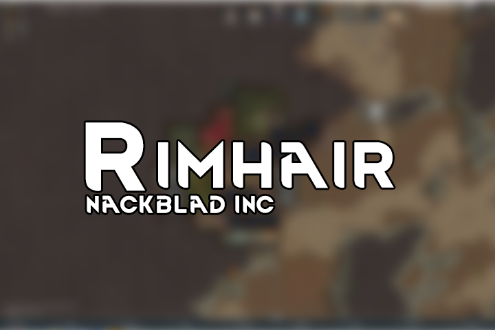 Nackblad Inc Rimhair (Continued)