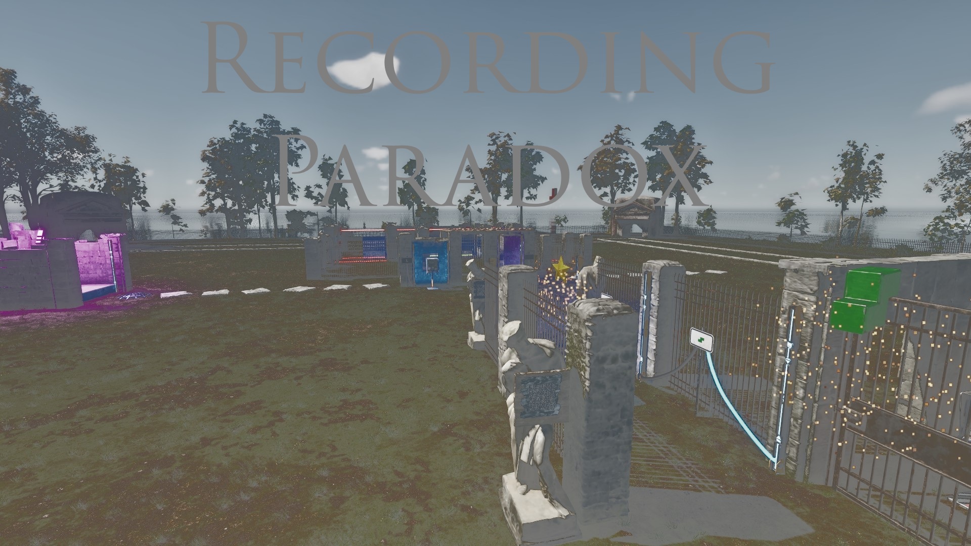 Recording Paradox