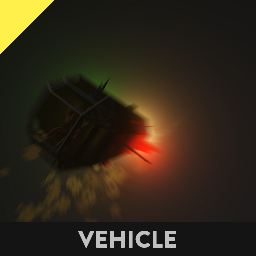missile but for people