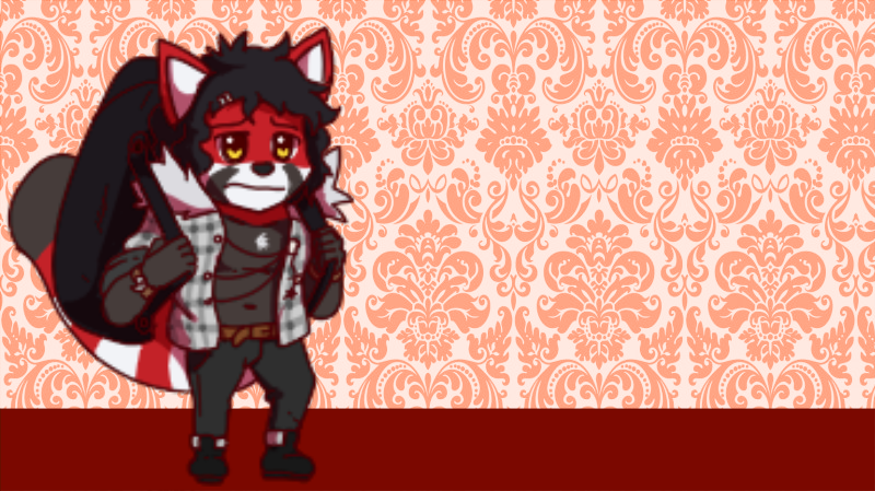 Noel as Sherry