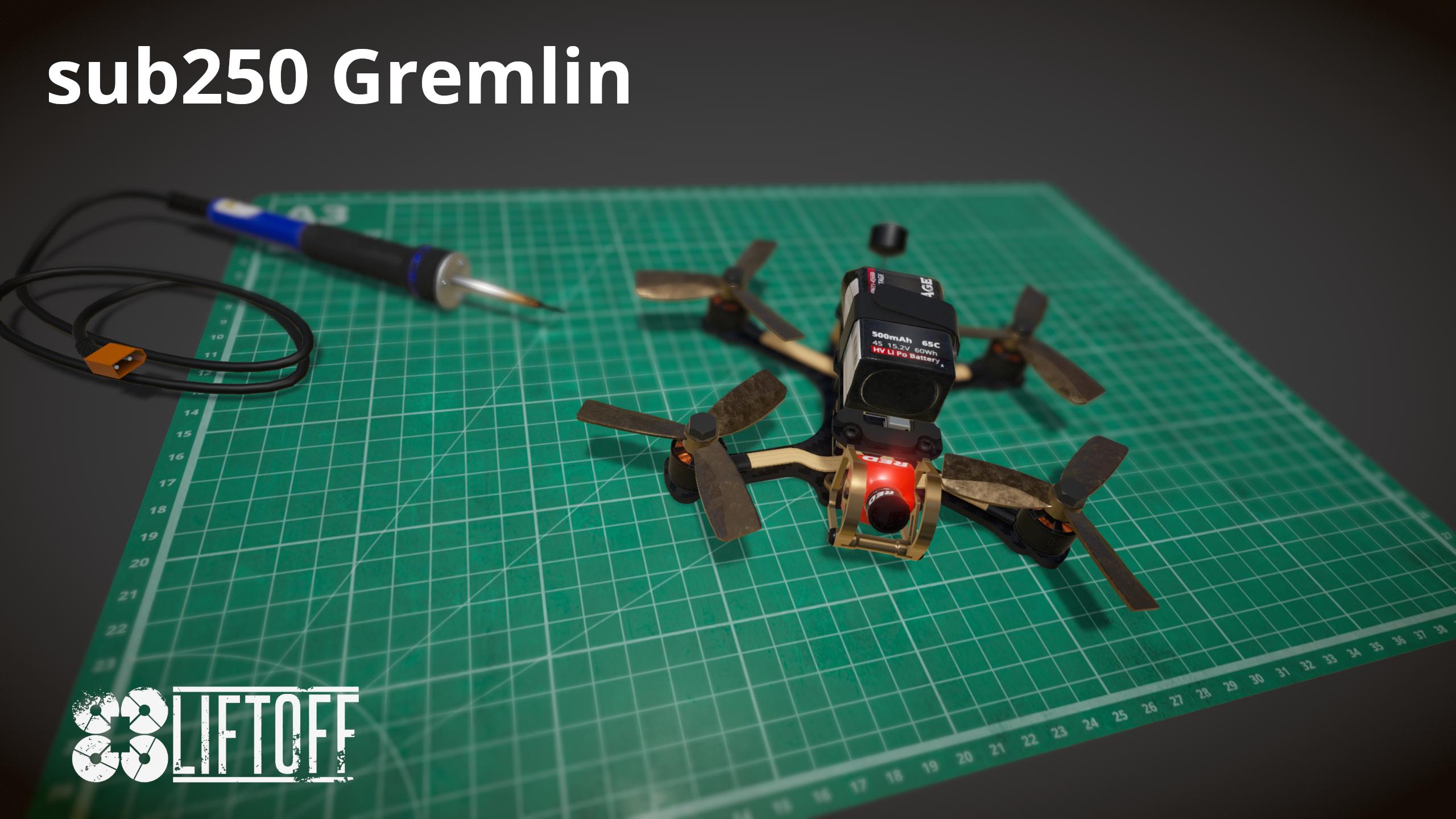 sub250 Gremlin