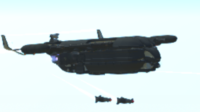 UGA AB-43 Stinger