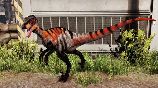 Munivitus Novaraptor [Mut+skin]