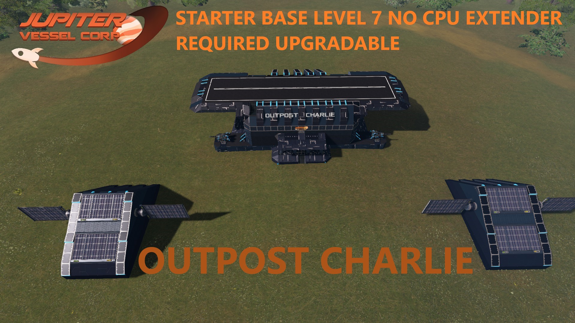 Outpost Charlie RE2