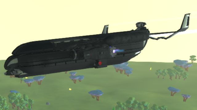 UGA AB-43B Stinger