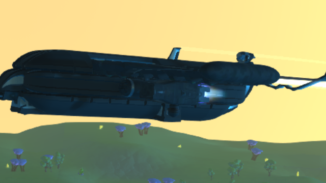 UGA AB-43E Stinger
