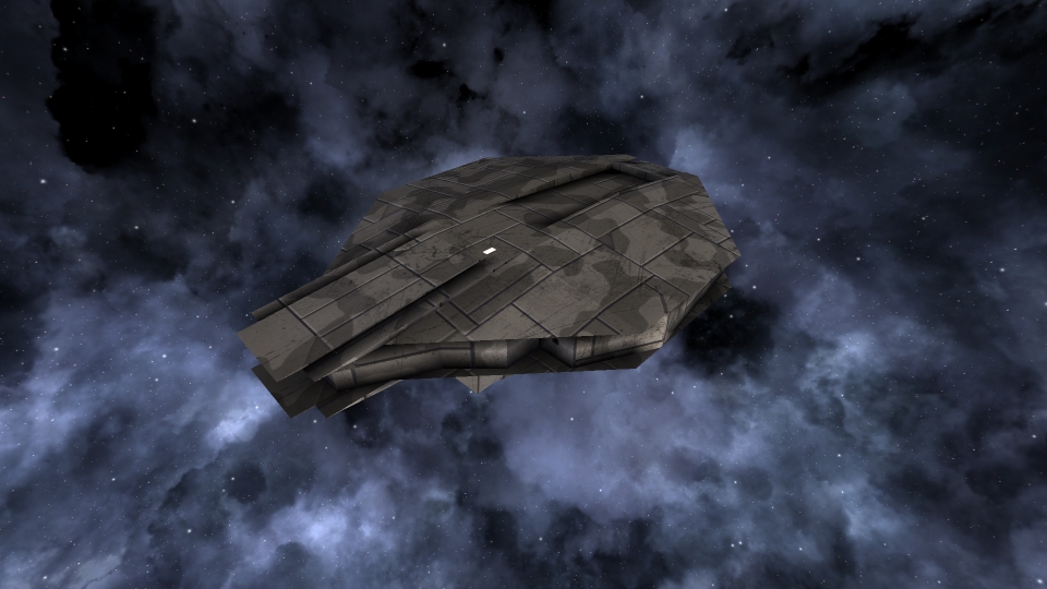 Iron Nomad