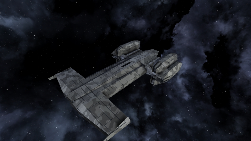 Hammerhead Corvette