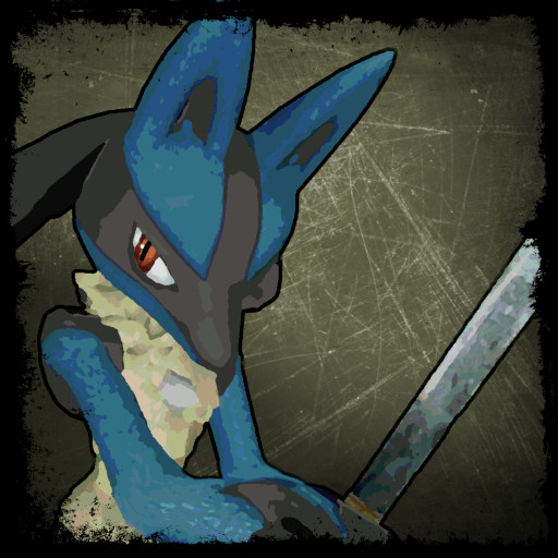 Lucario [BILL]