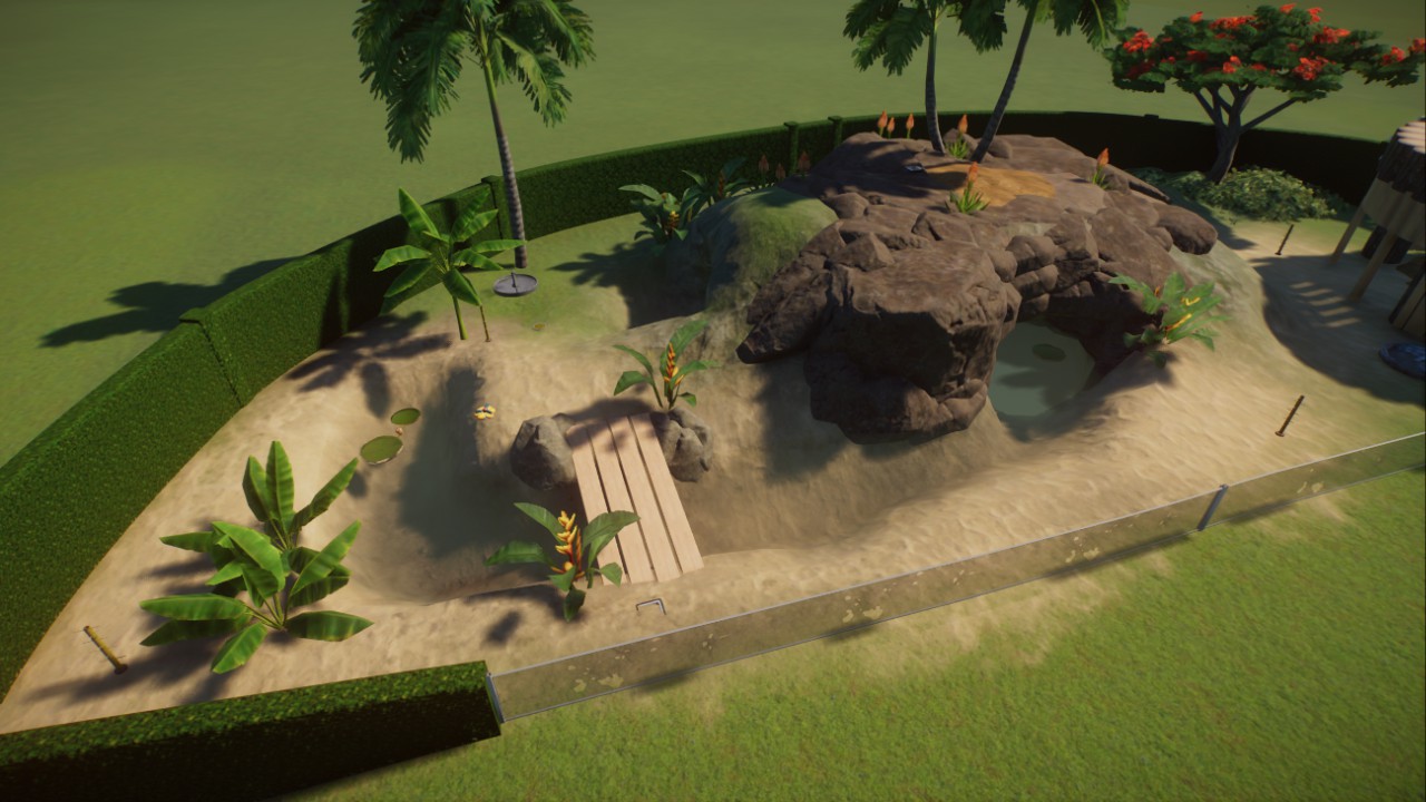 Turtle habitat ♥