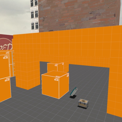 Arena_Court – Team Fortress 2 Mod