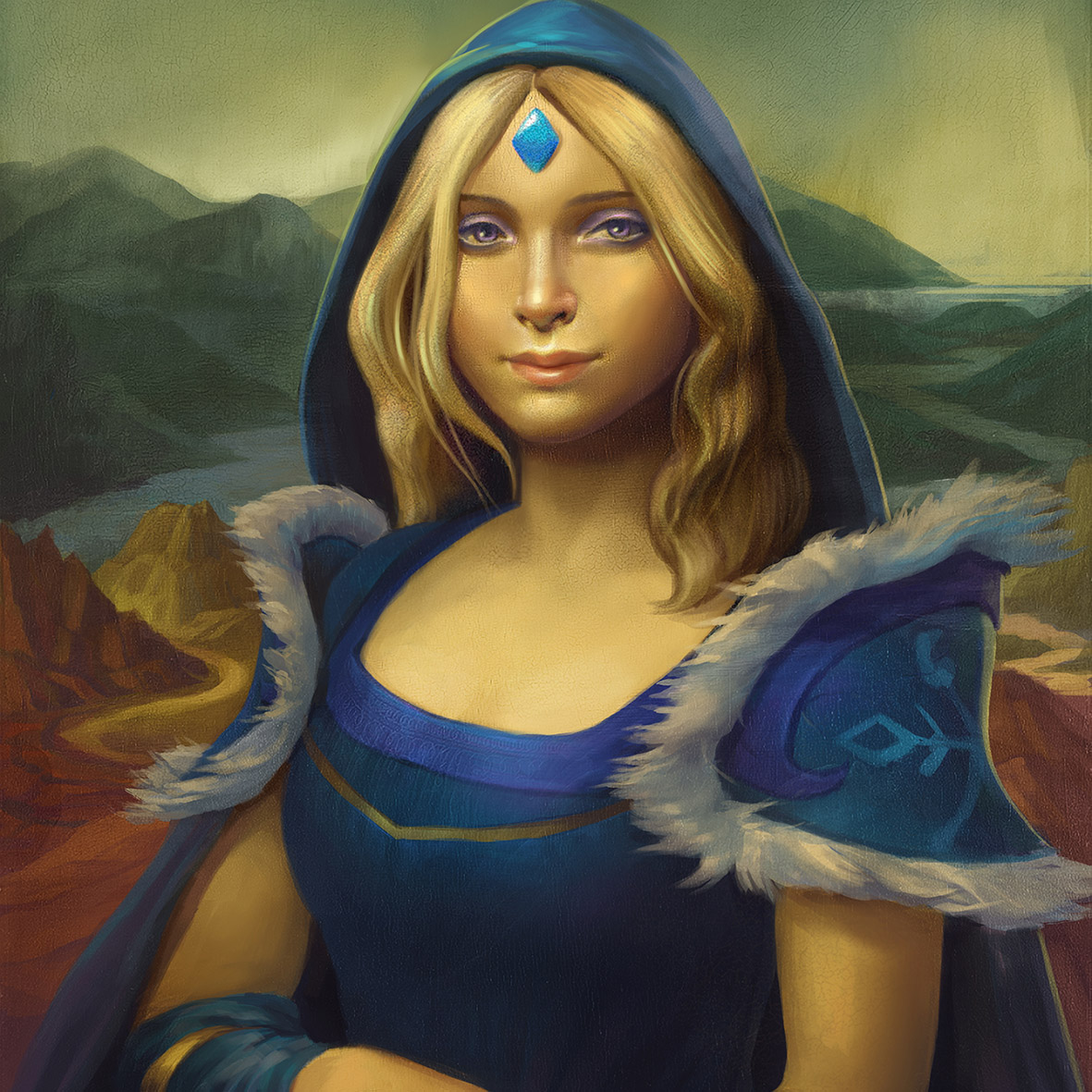 Mona Crystal v 2.0 Summer 2021