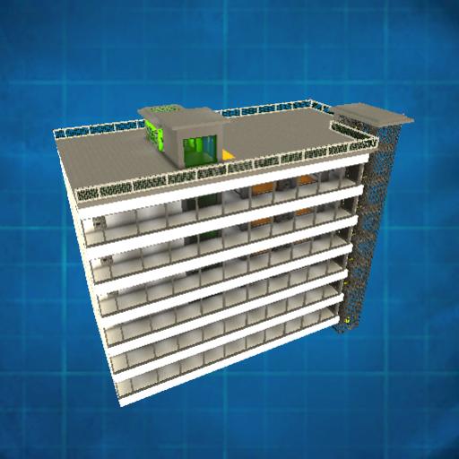Viky40Ceskystat Laboratory bulding part 1-2