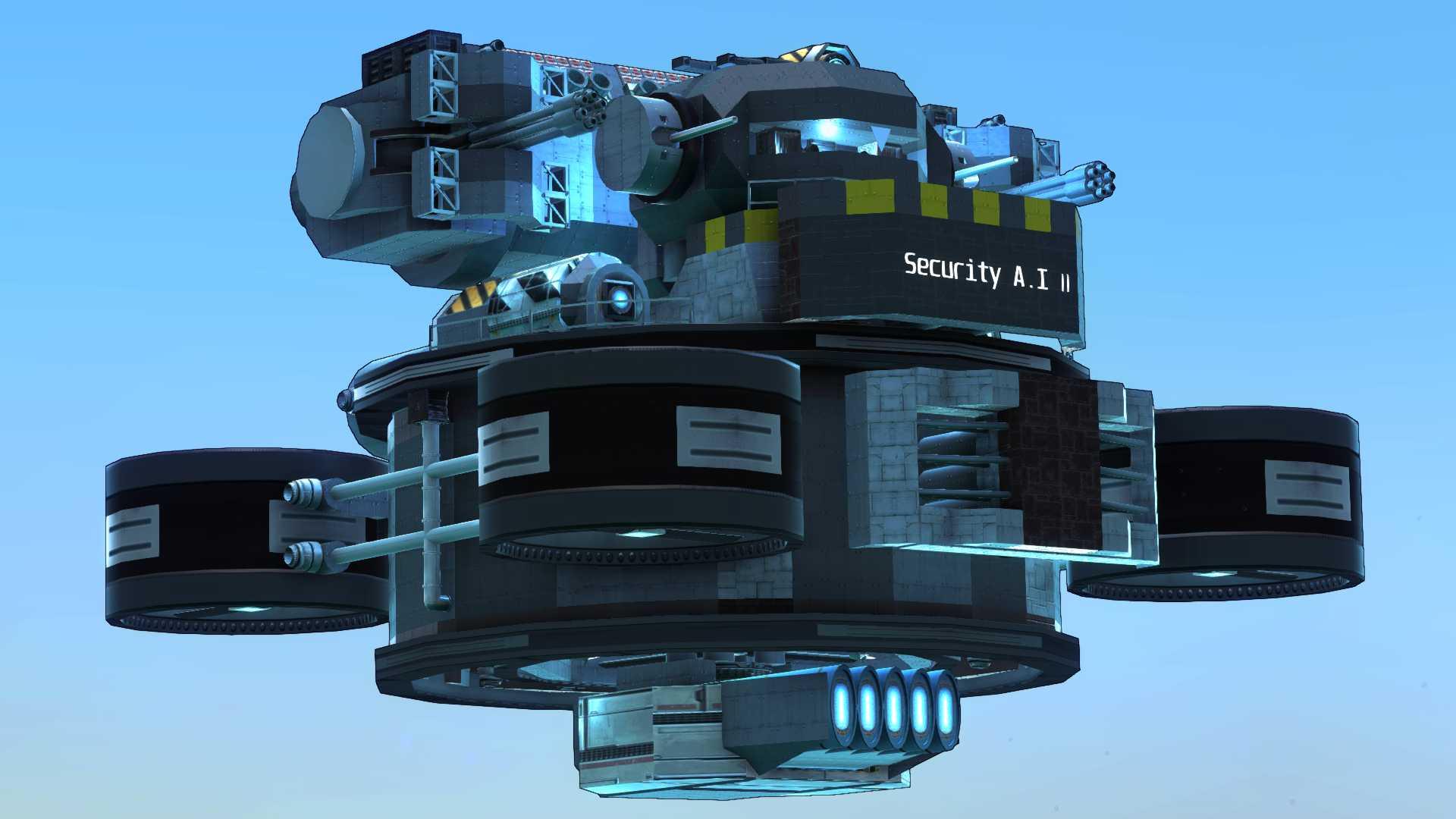 Security AI Ⅱ