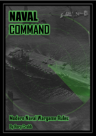 Naval Command - Falklands War 1982