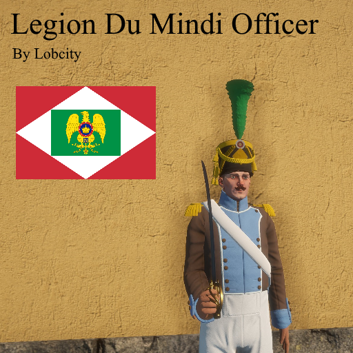 Legion Du Mindi Officer