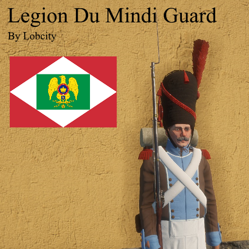 Legion Du Mindi NCO
