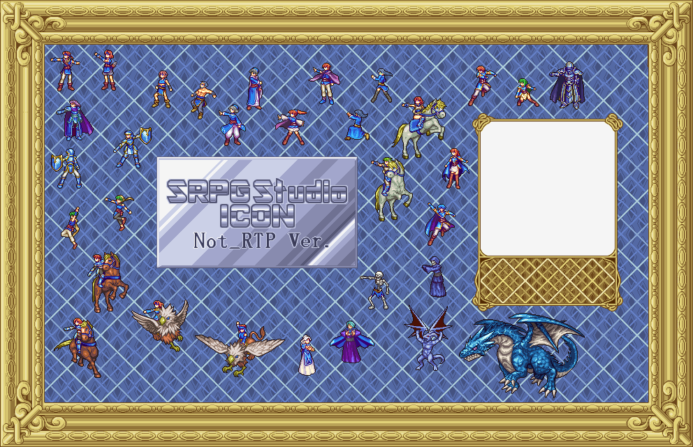 SRPG_Studio_Icon(Not_RTP)(EngrishVer.)