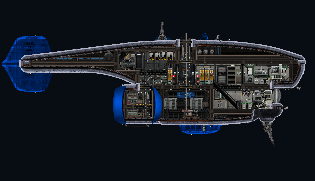 [PESD] R-28v3 – Barotrauma Mod
