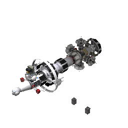 Kerban warp ship