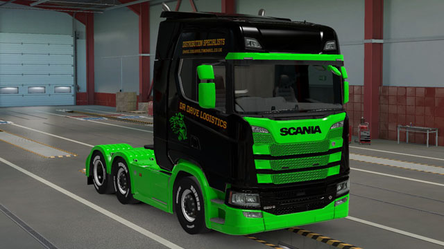 ddl scania s nextgen