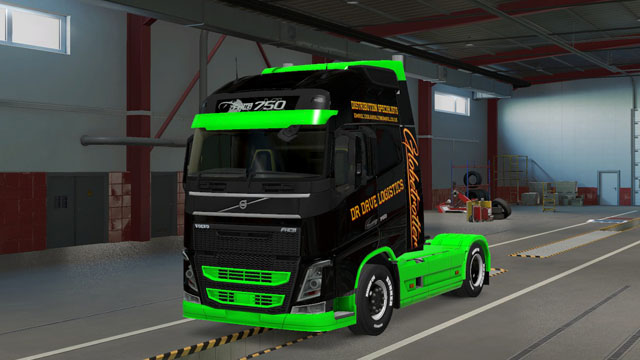 ddl volvo fh xl