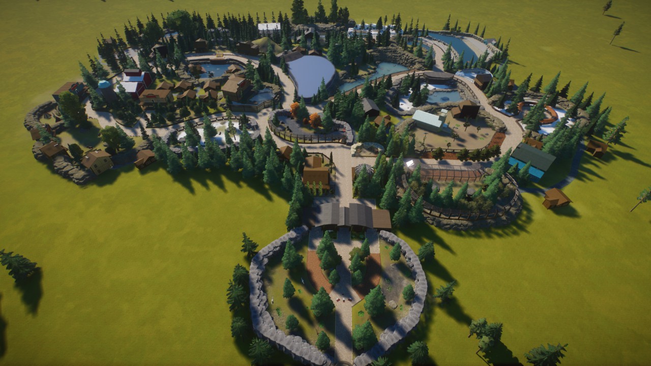 North america zoo