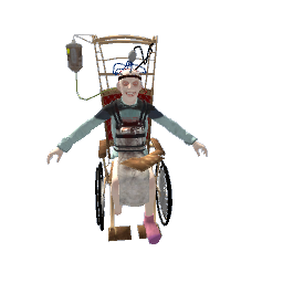 Insane Patient 1 preview
