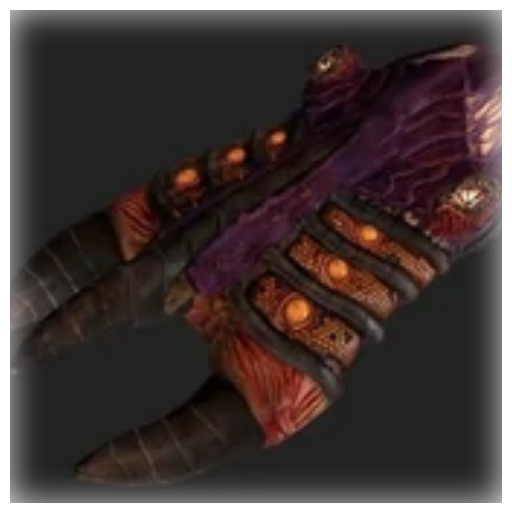 More hivehand ammo