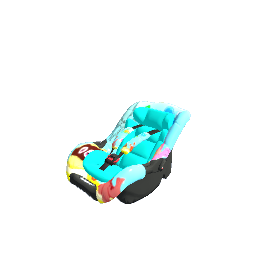 Car seat 2