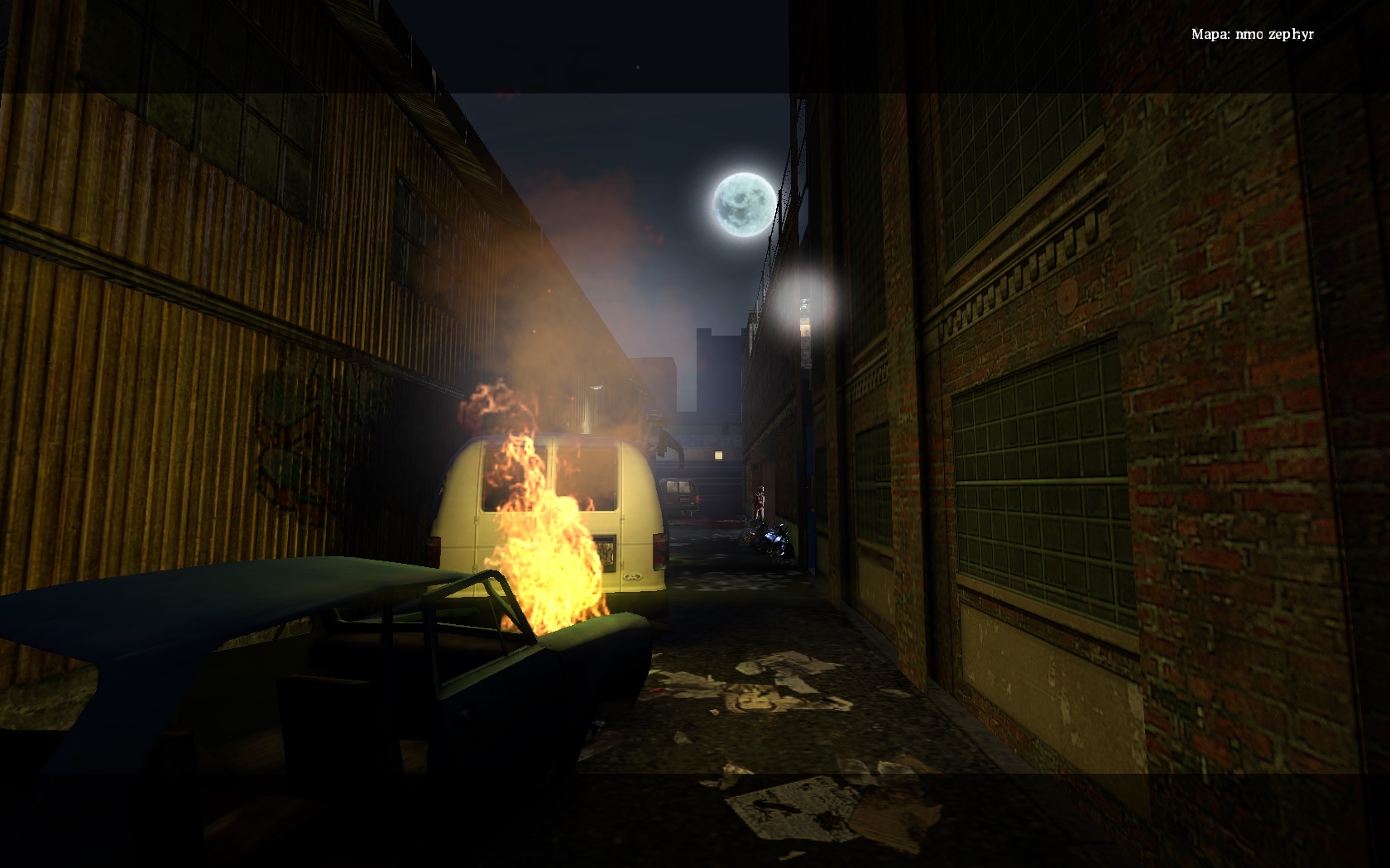 Improved light and particles