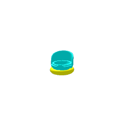 Kid's potty