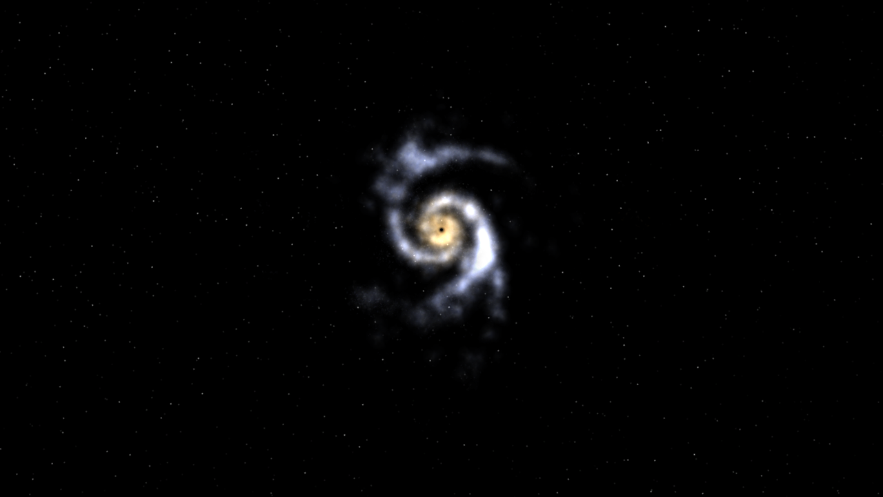The Qajar Galaxy